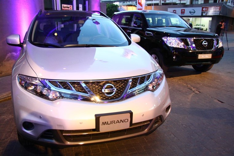 RYMCO unveils Nissan Pathfinder & Sentra‏